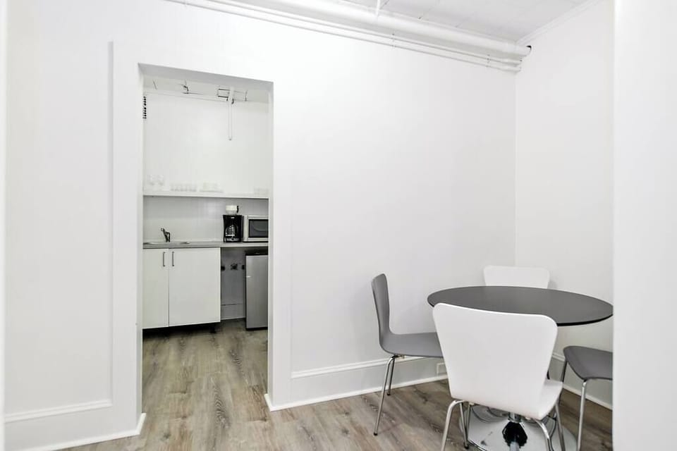 Dining Space