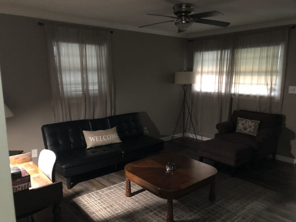 Comfortable living room