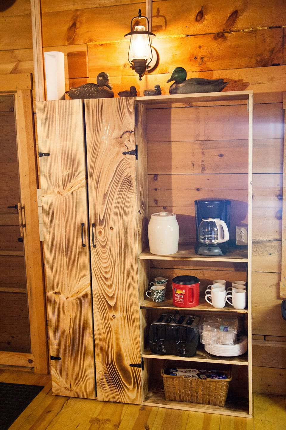 Coffee Station
