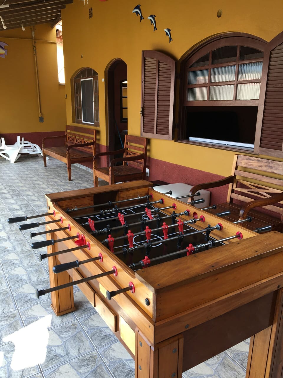 Game room