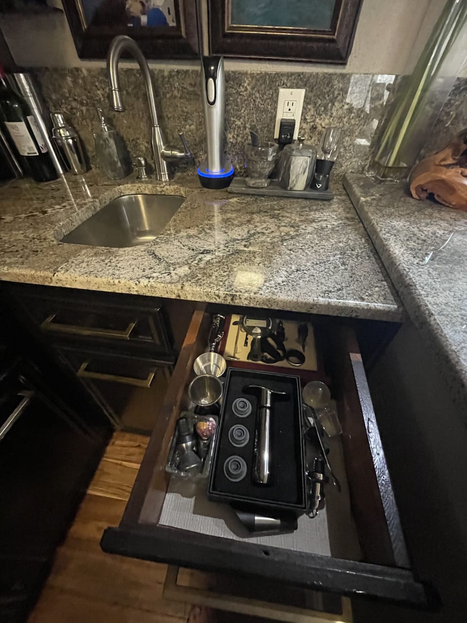 bar accessories