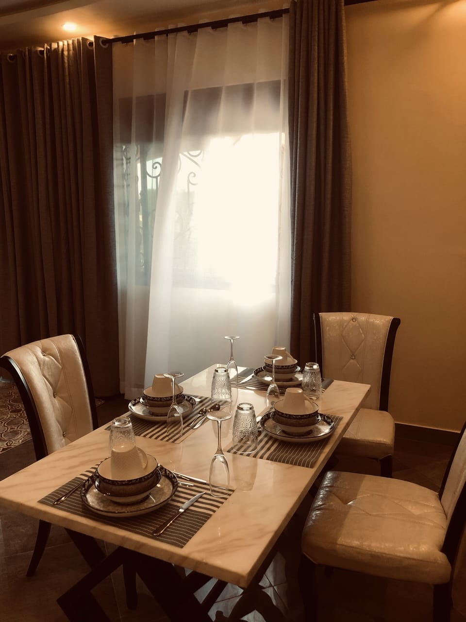 Dining