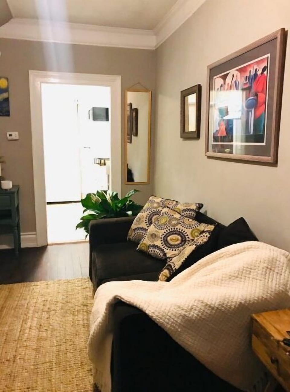 Living area