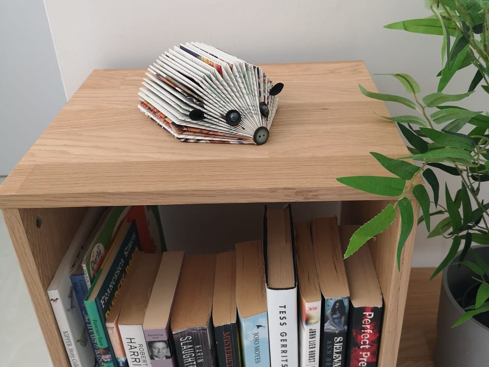 A small library for free use