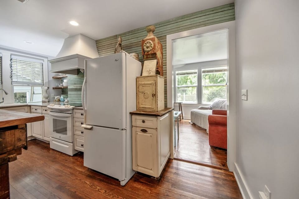 Kitchen View #2
