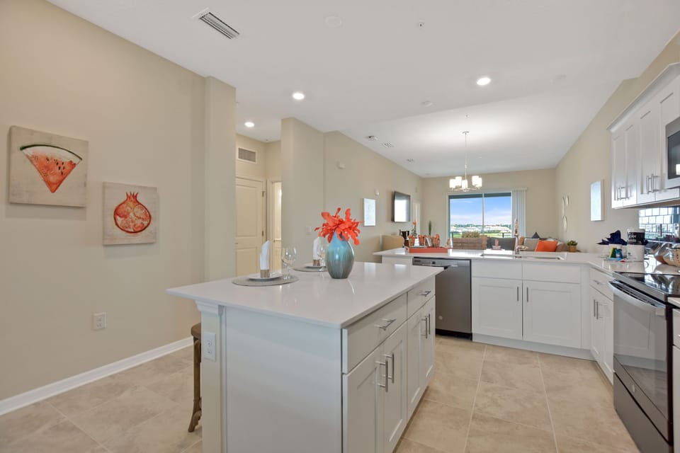 Kitchen counter bar