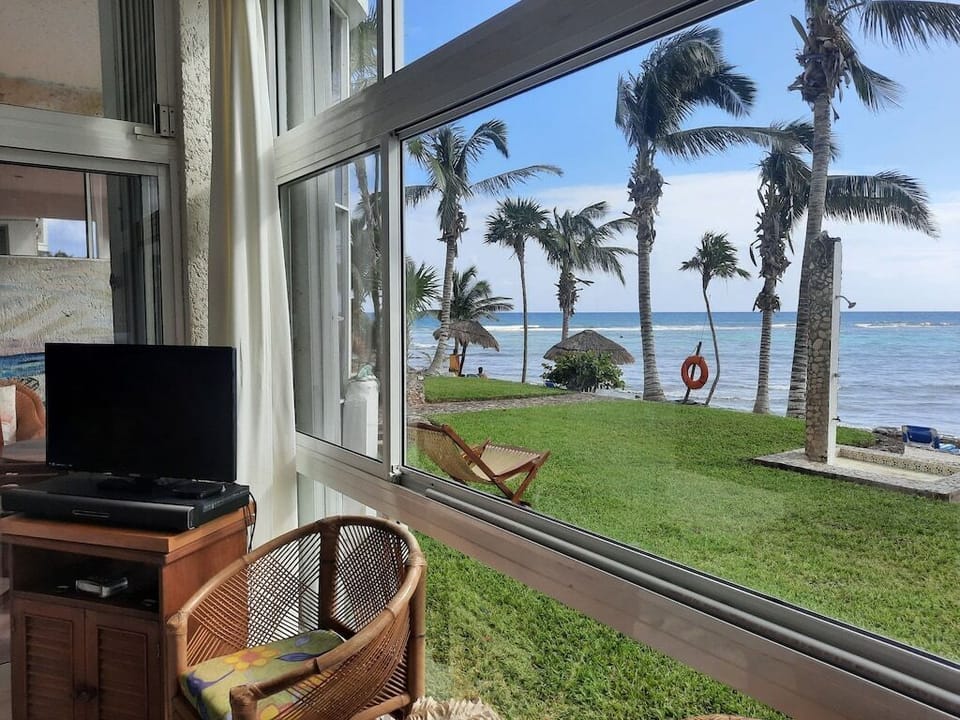 You Can't Get Closer to The Caribbean Than This!
