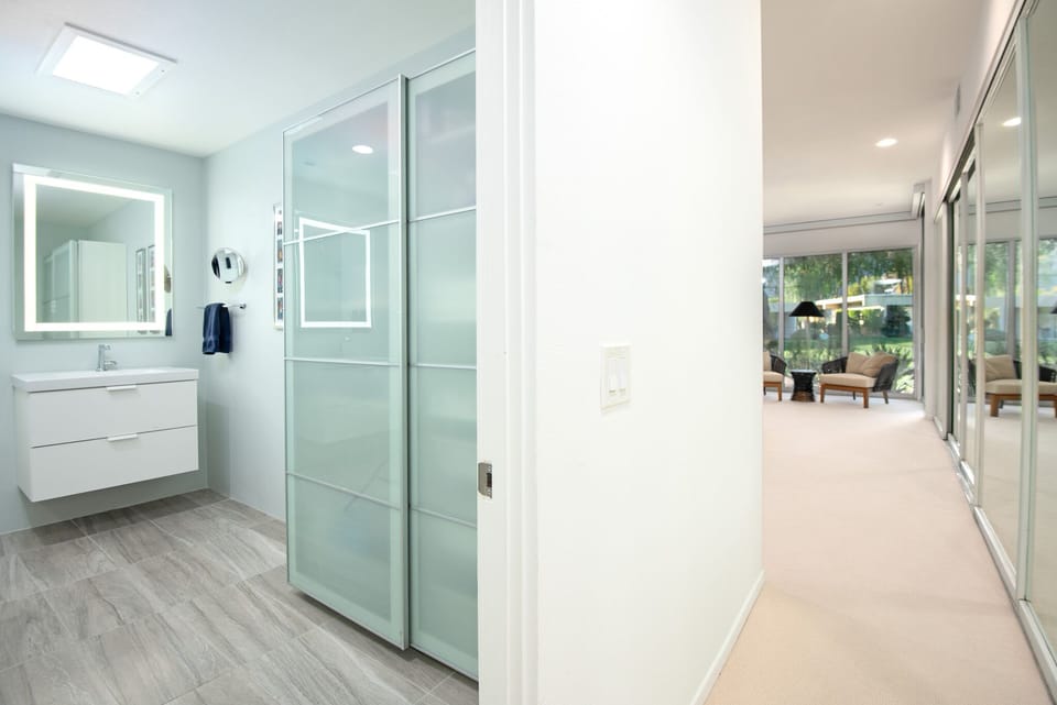 Master bath