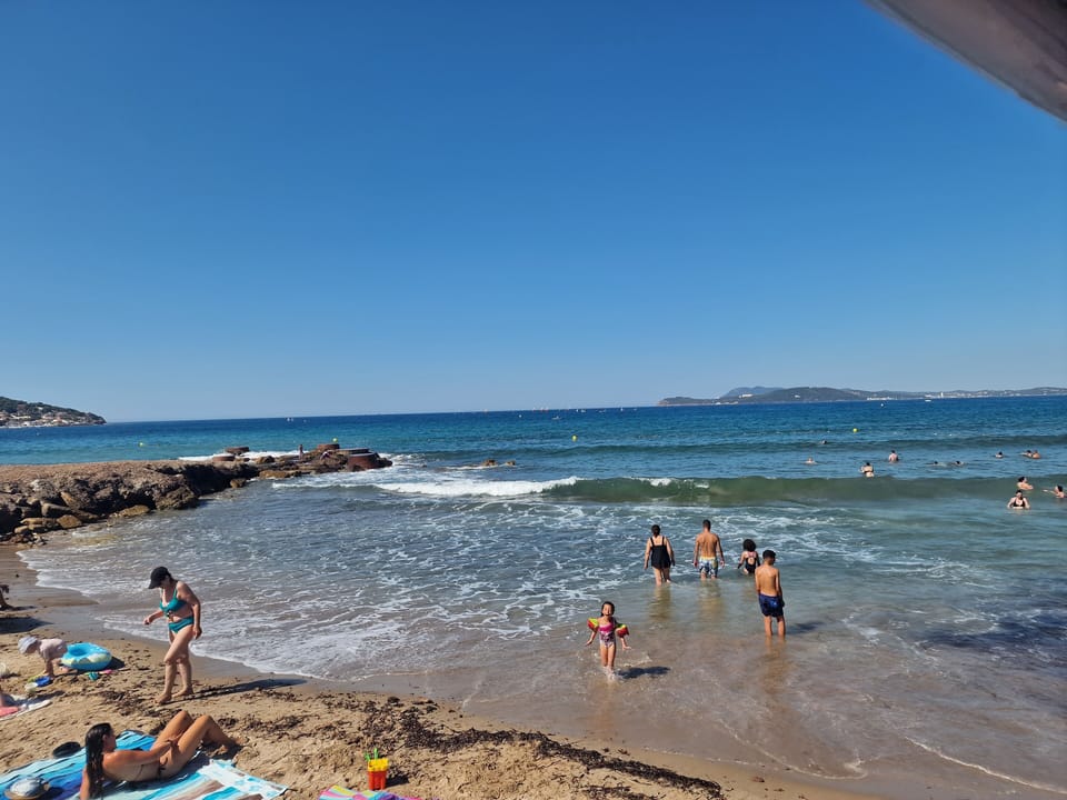 Beach