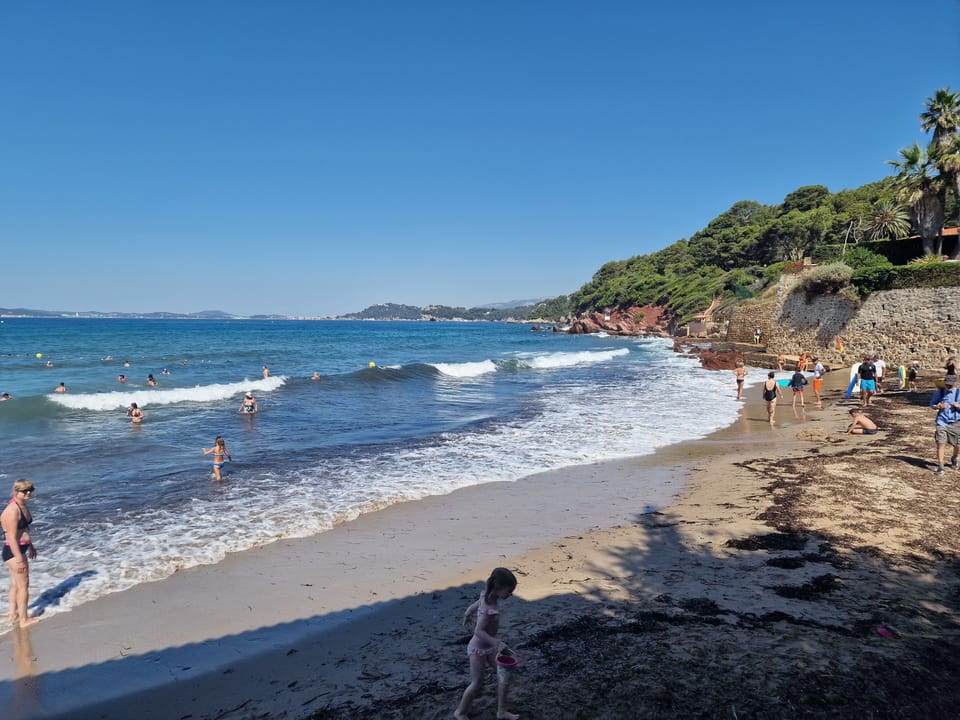 Beach