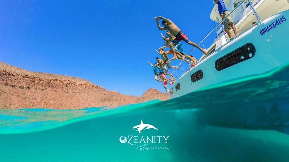 *Concierge Service - Activities´s Sale (Sea of Cortes - Isla Espiritu Santo)*