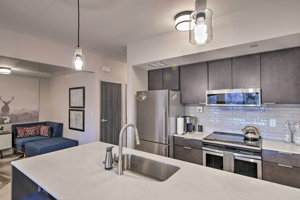 Fully Equipped Kitchen | Cooking Basics