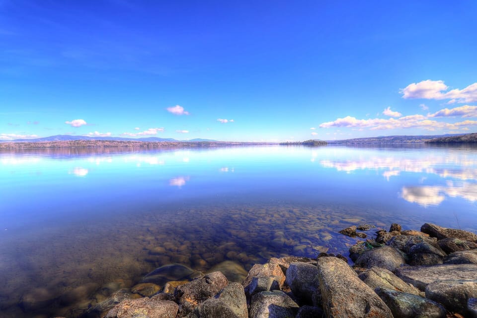 Shared Waterfront