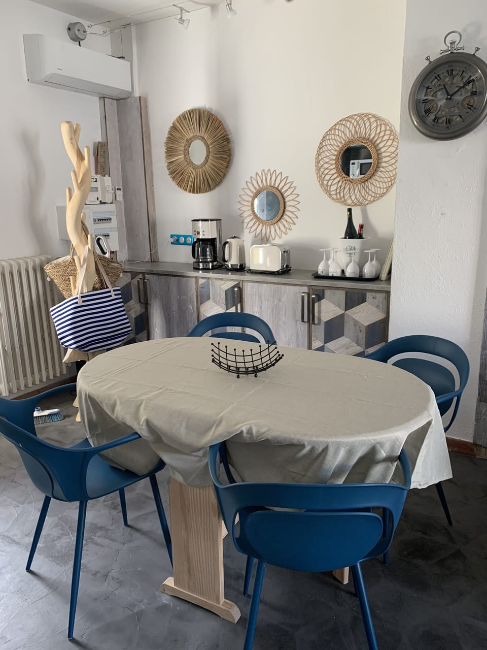 Dining