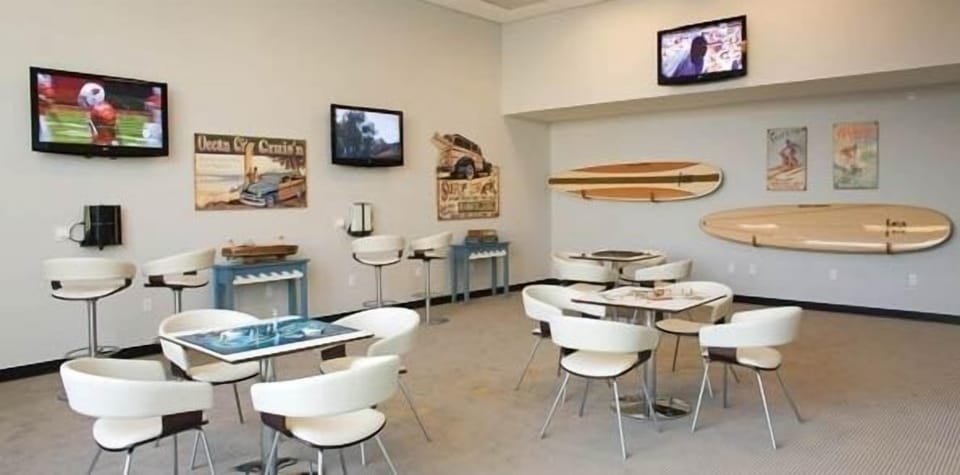 Childrens playroom