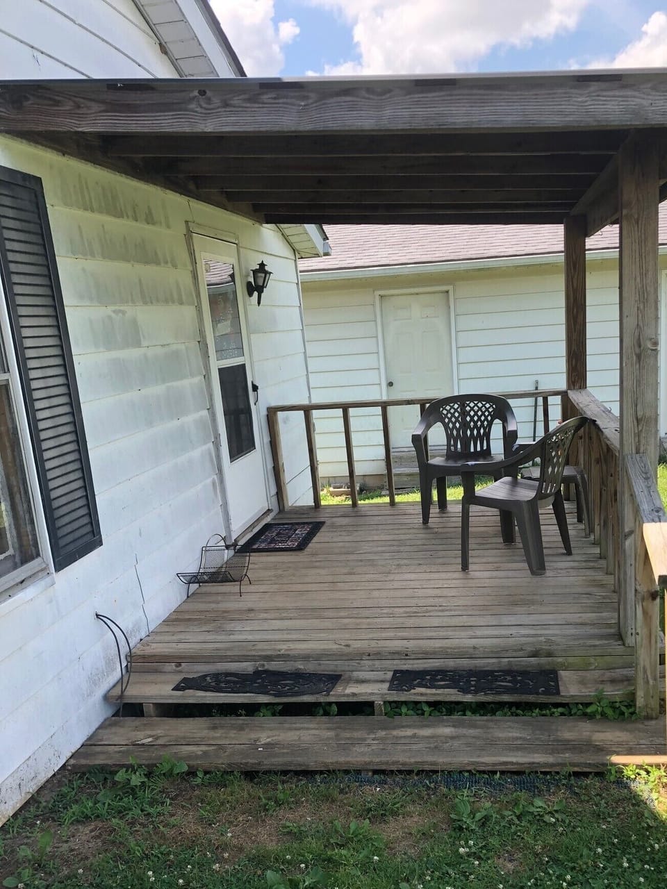 Back Porch