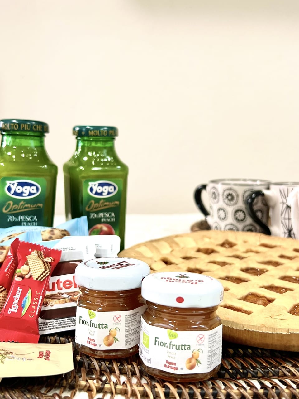Food and drink