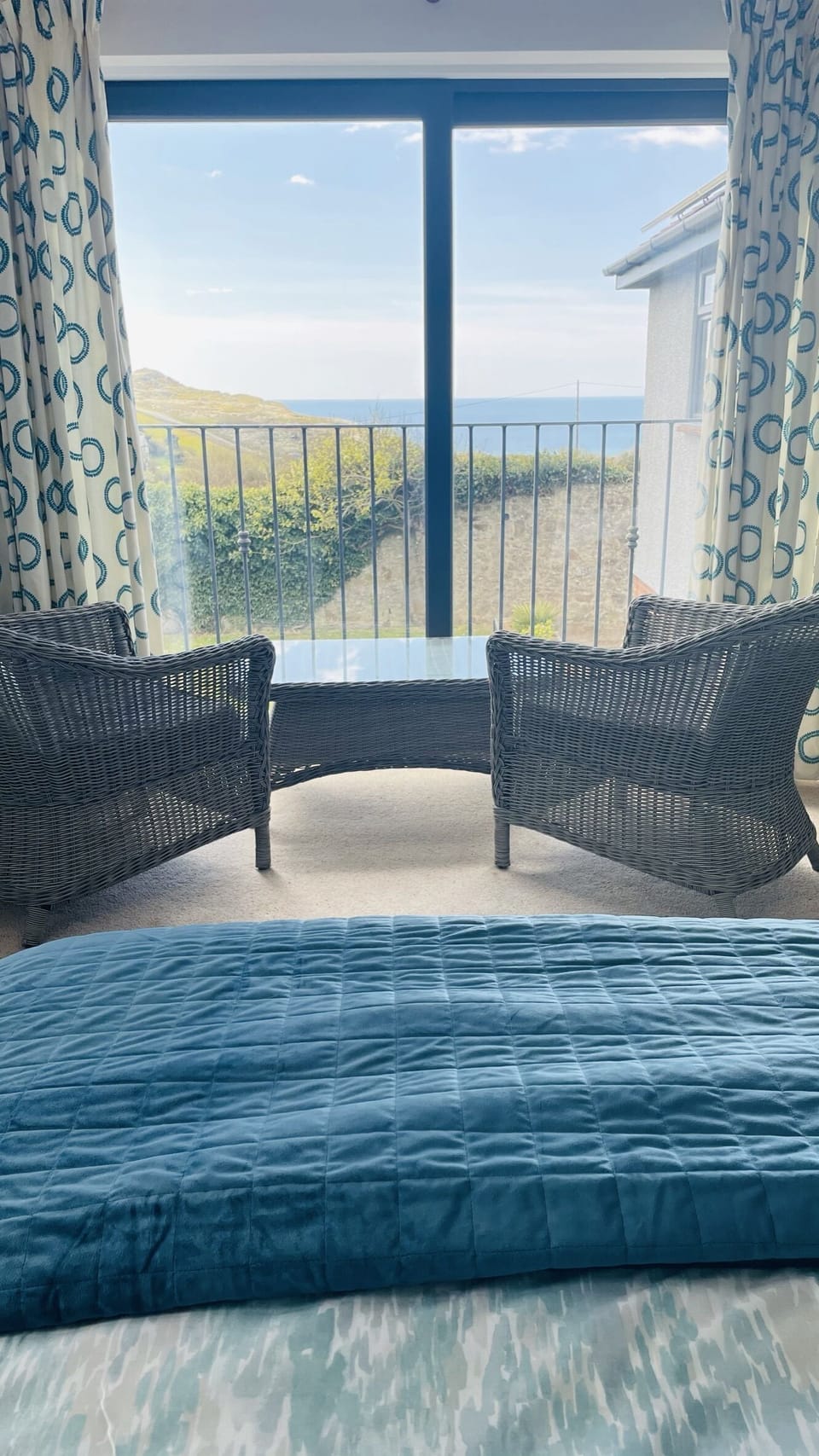 View from master Bedroom