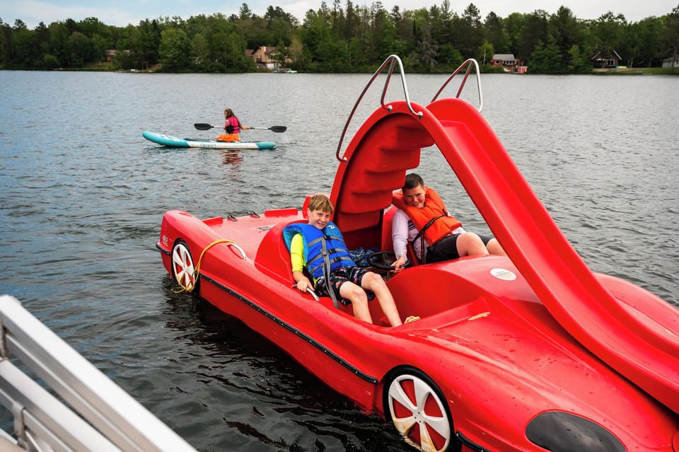 Watersports Equipment