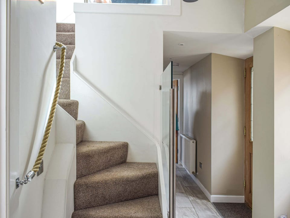 Double bedroom | Pee Wee Cottage, Anstruther