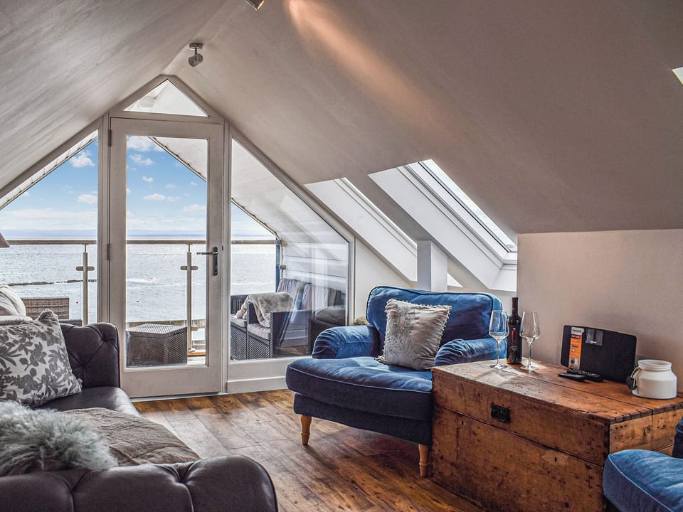 Living room | Pee Wee Cottage, Anstruther