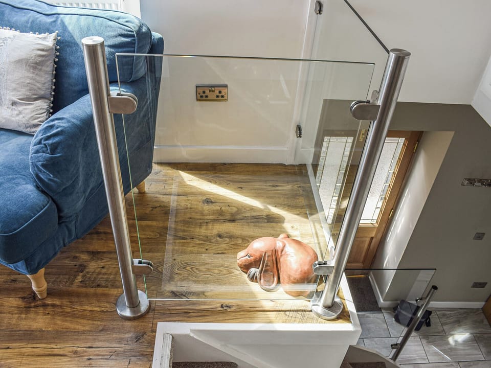 Double bedroom | Pee Wee Cottage, Anstruther