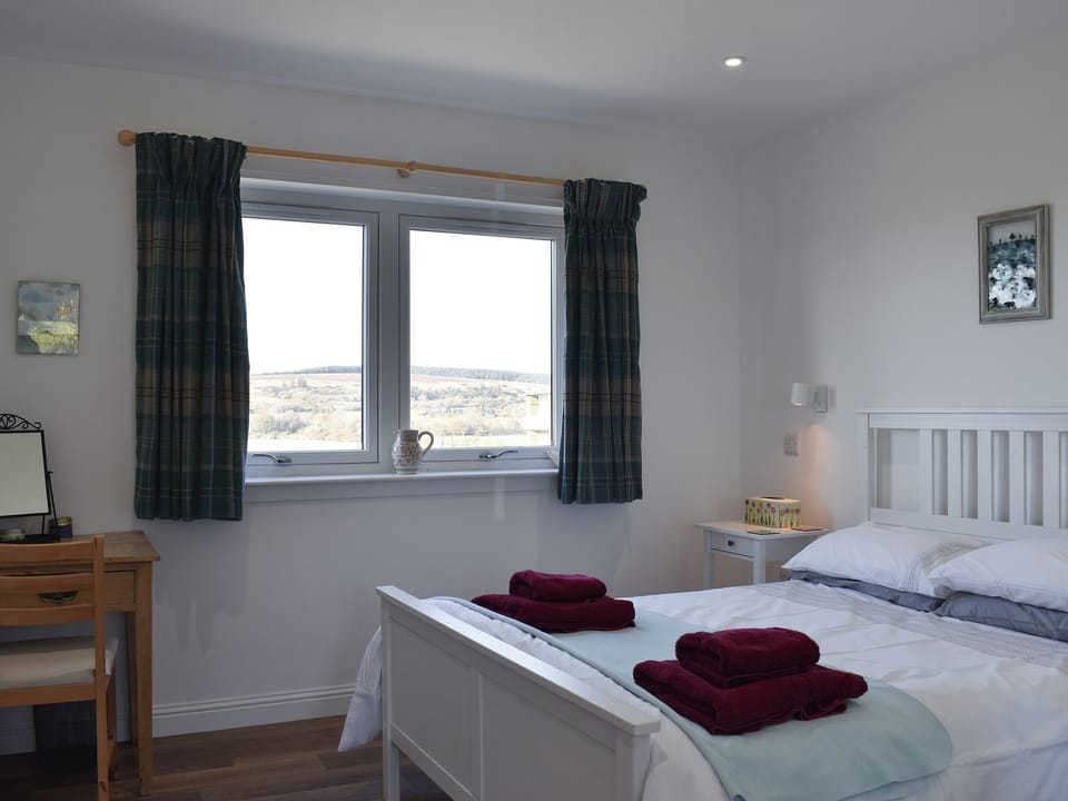 Double bedroom | The Stables, Shiskine near Blackwater