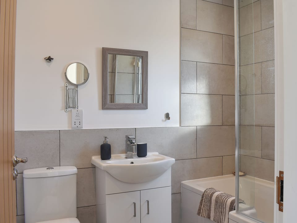 Bathroom | The Stables, Shiskine near Blackwater