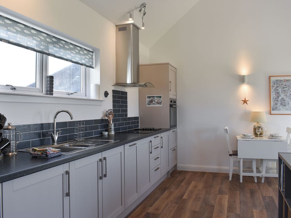 Kitchen area | The Stables, Shiskine near Blackwater