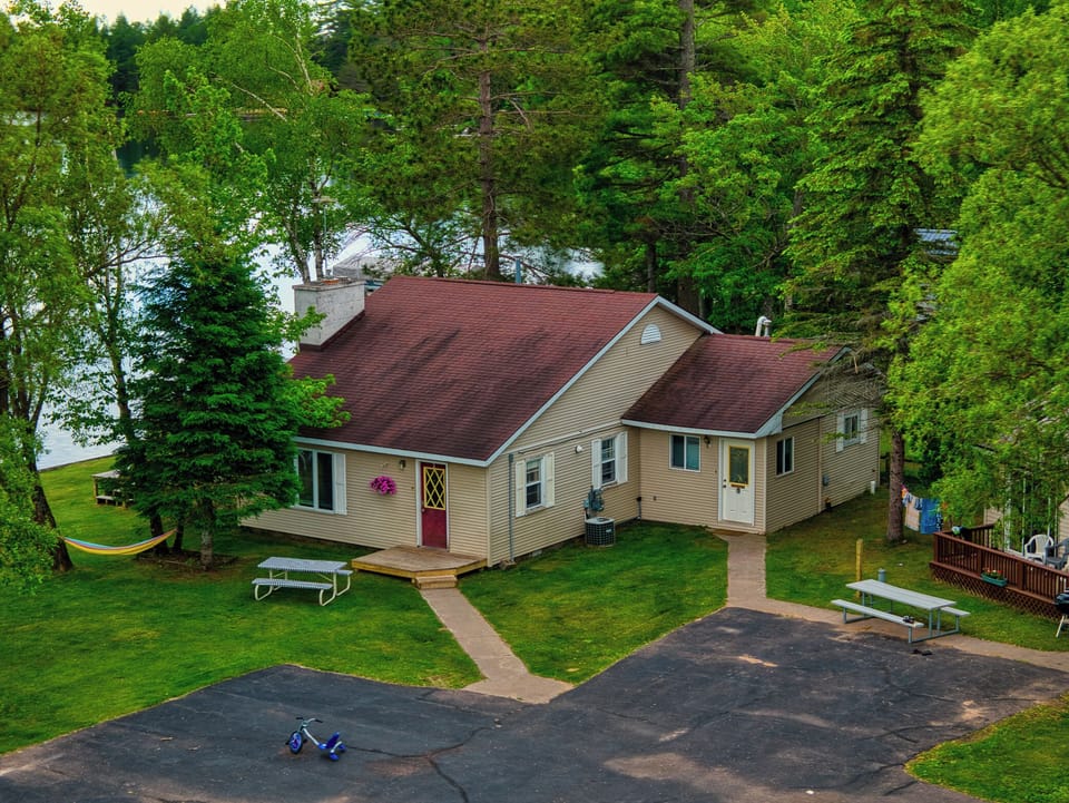 Overhead View