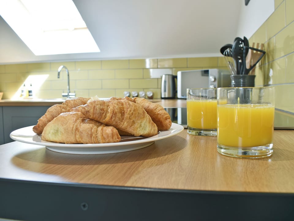 Thoughtfully converted kitchen/dining room | Perivale Lodge, near Lydney 