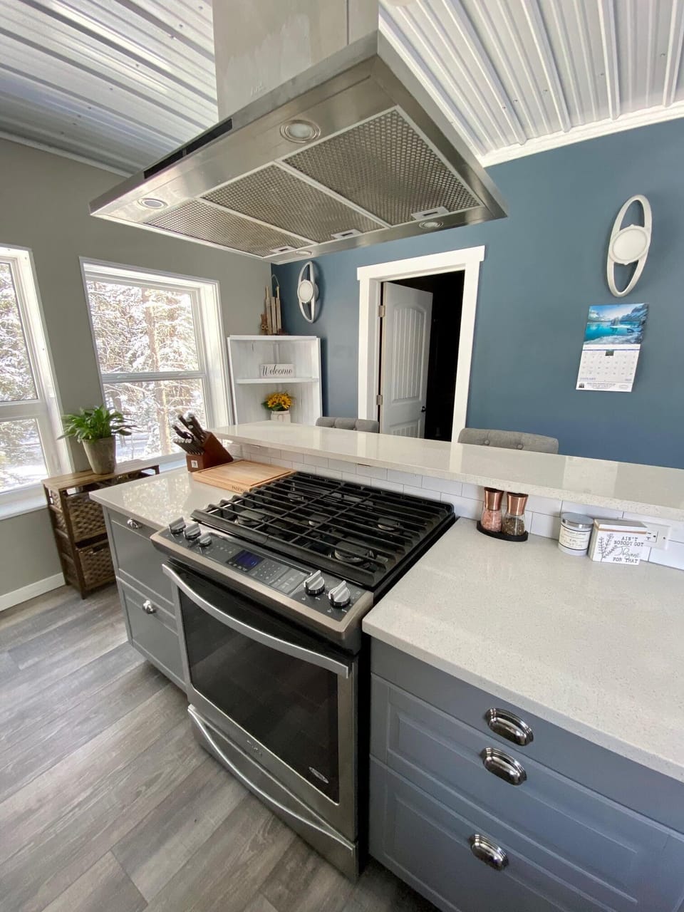 Private kitchen