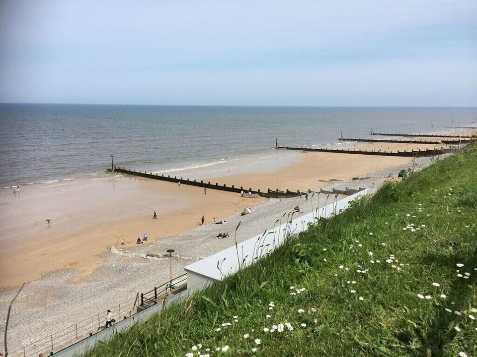 Sheringham Beach