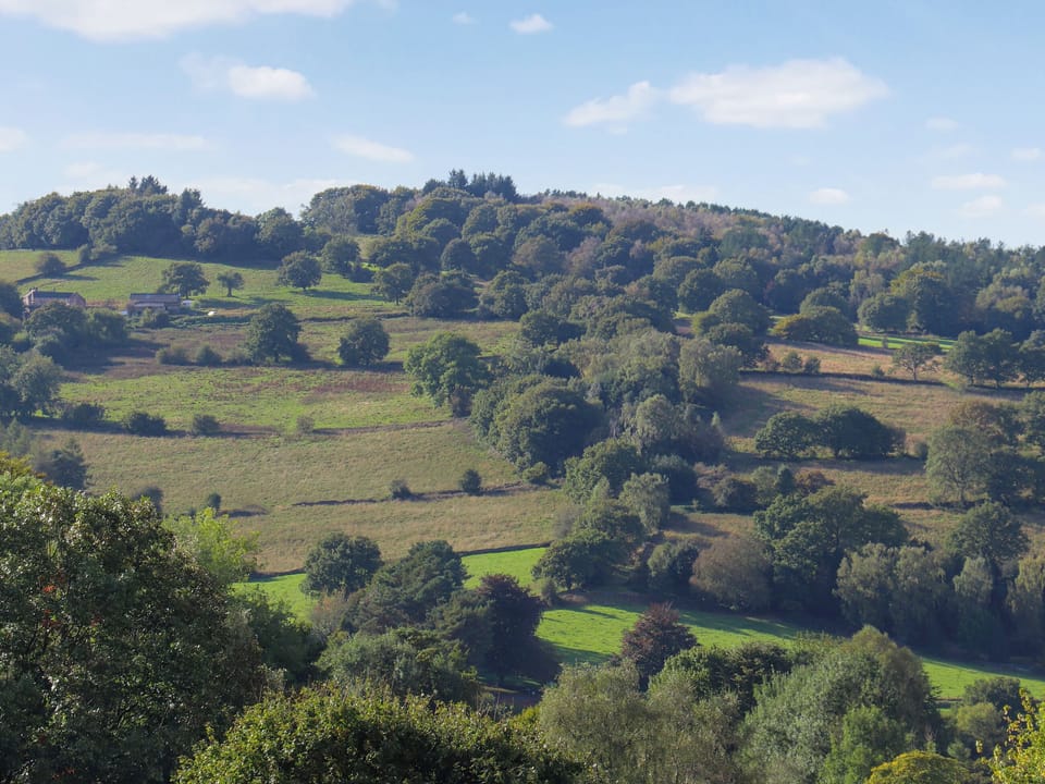 Surrounding area | Quarry Cottage, Lea Matlock