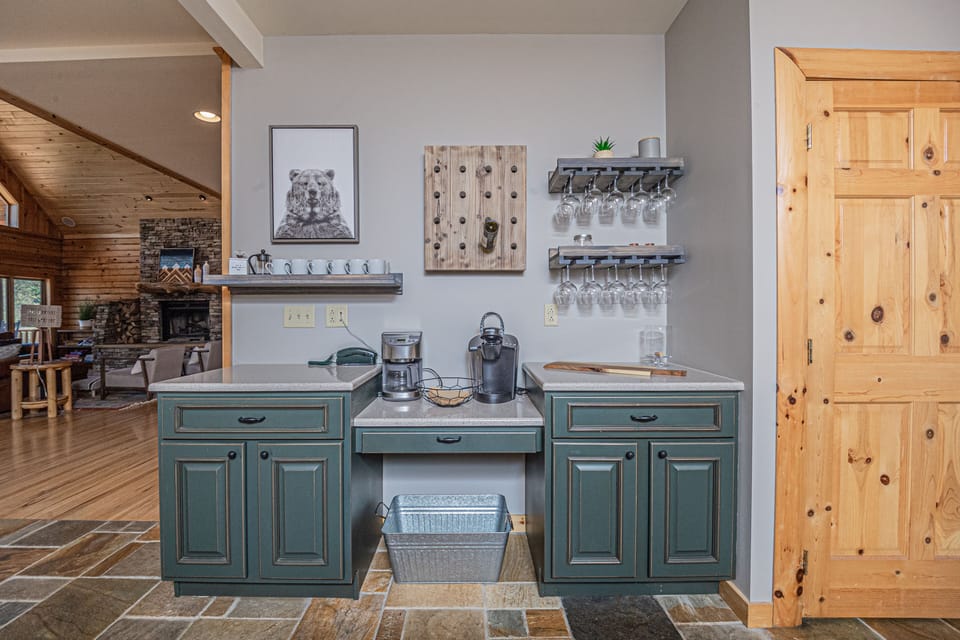 Coffee Station