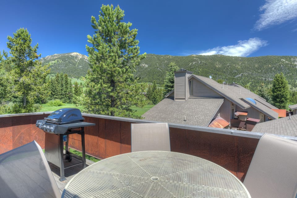 Grill out in the summer | Exterior
