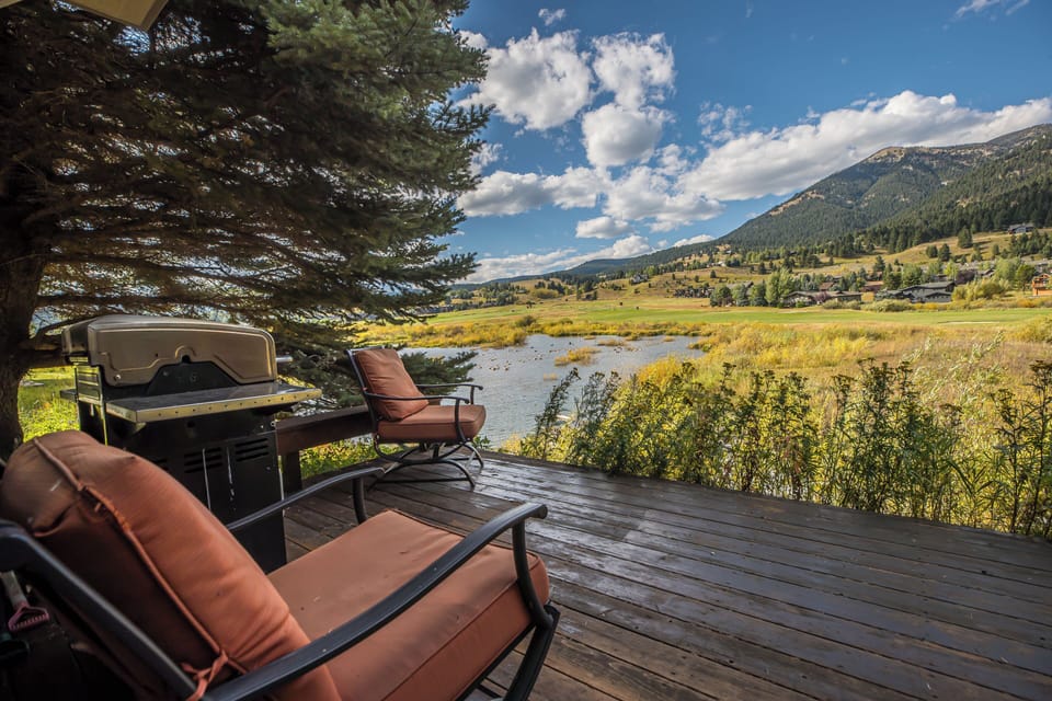 Grill Outside and Enjoy the Weather | Main Level