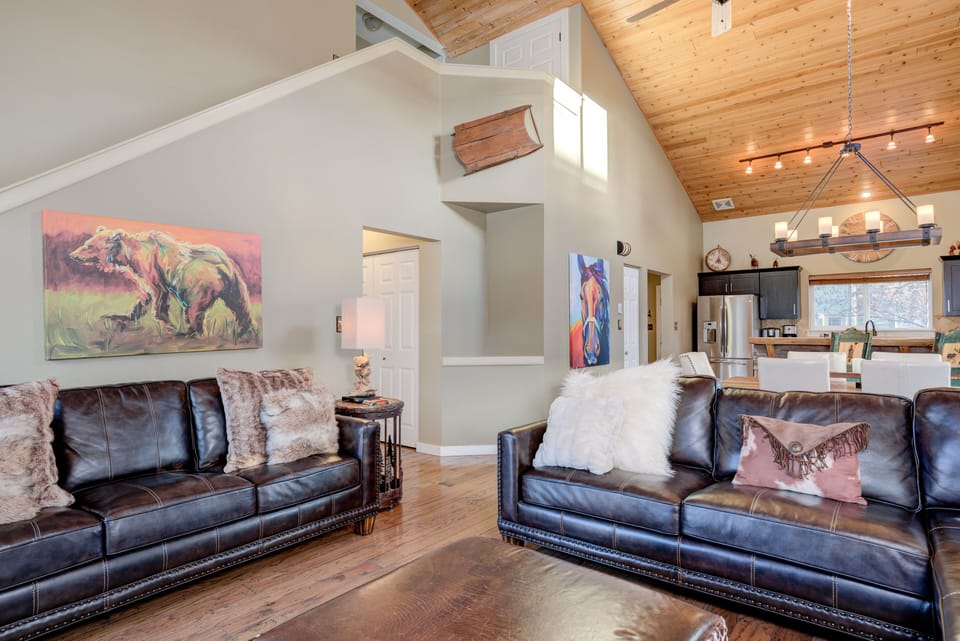 Relax after a fun day | Main Level