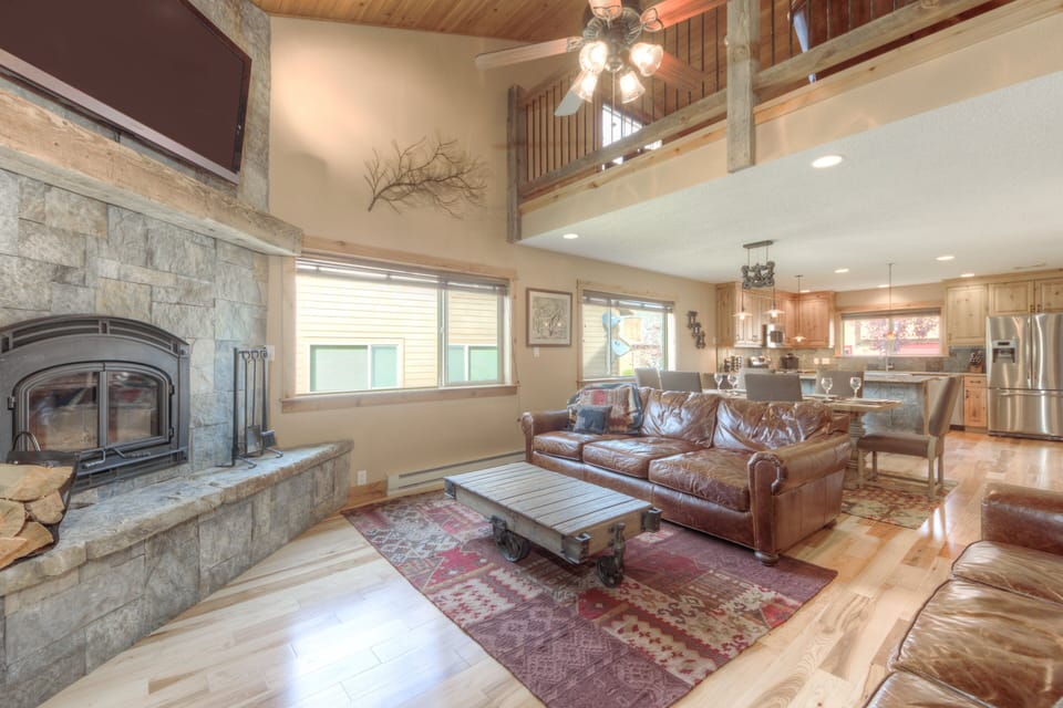 Kick back and relax | Main Level