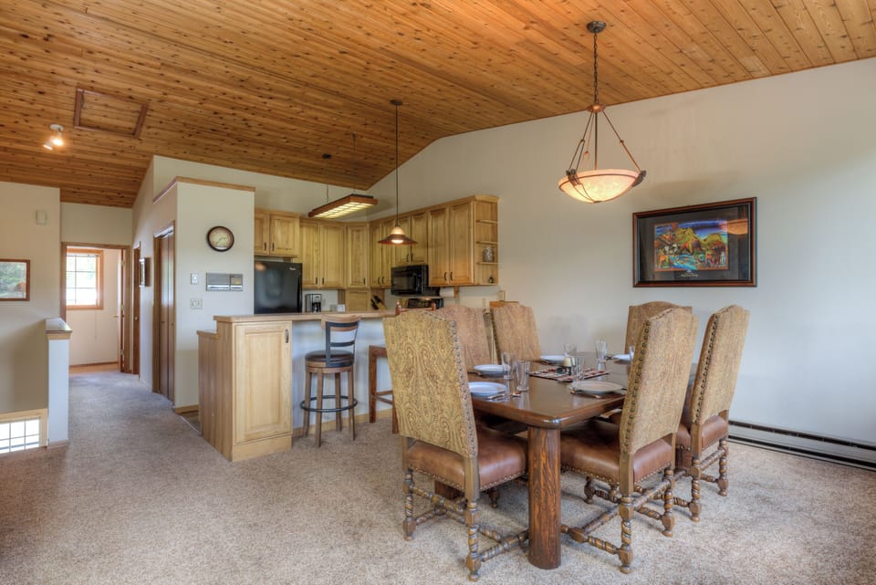 Serve up a gourmet meal | Main Level