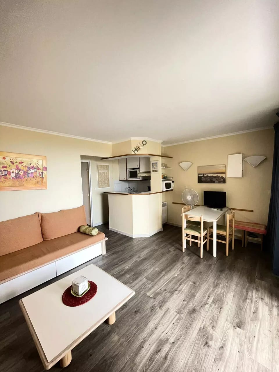 Living area