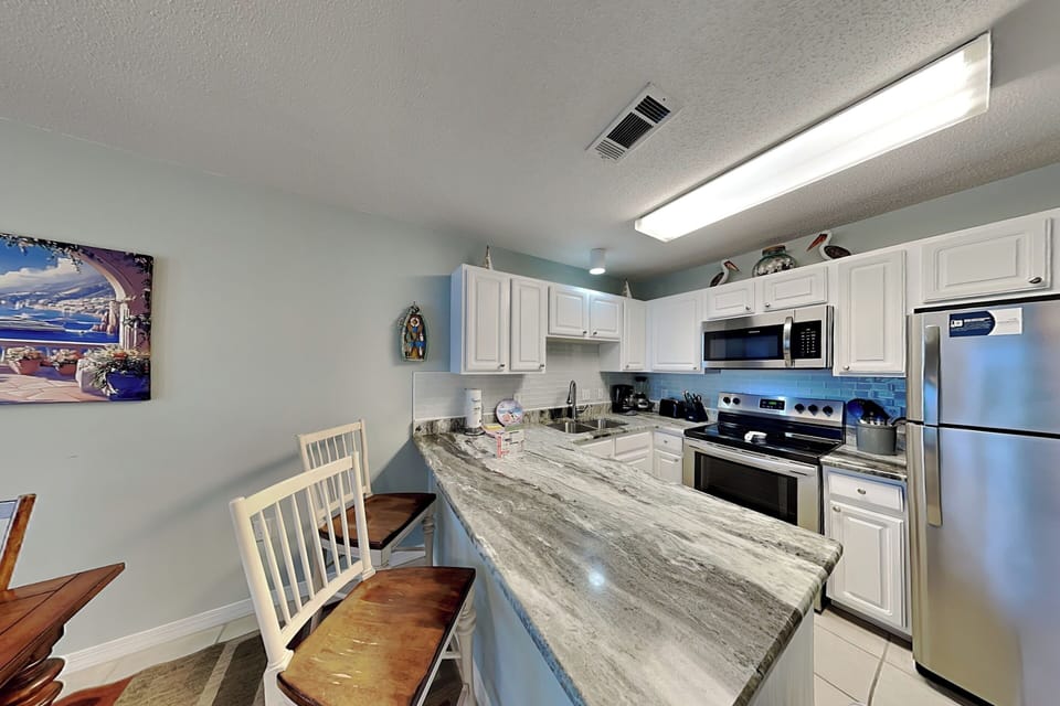 Breakfast Bar - Seating