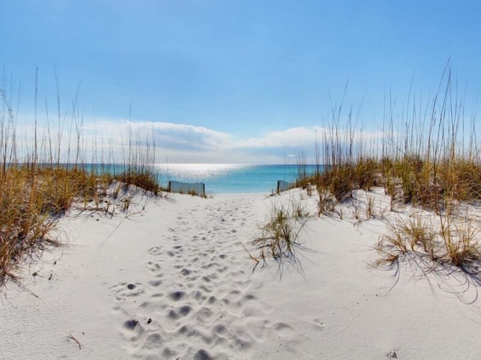 Beach Access