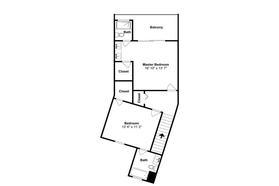Floor Plan - Third Floor
