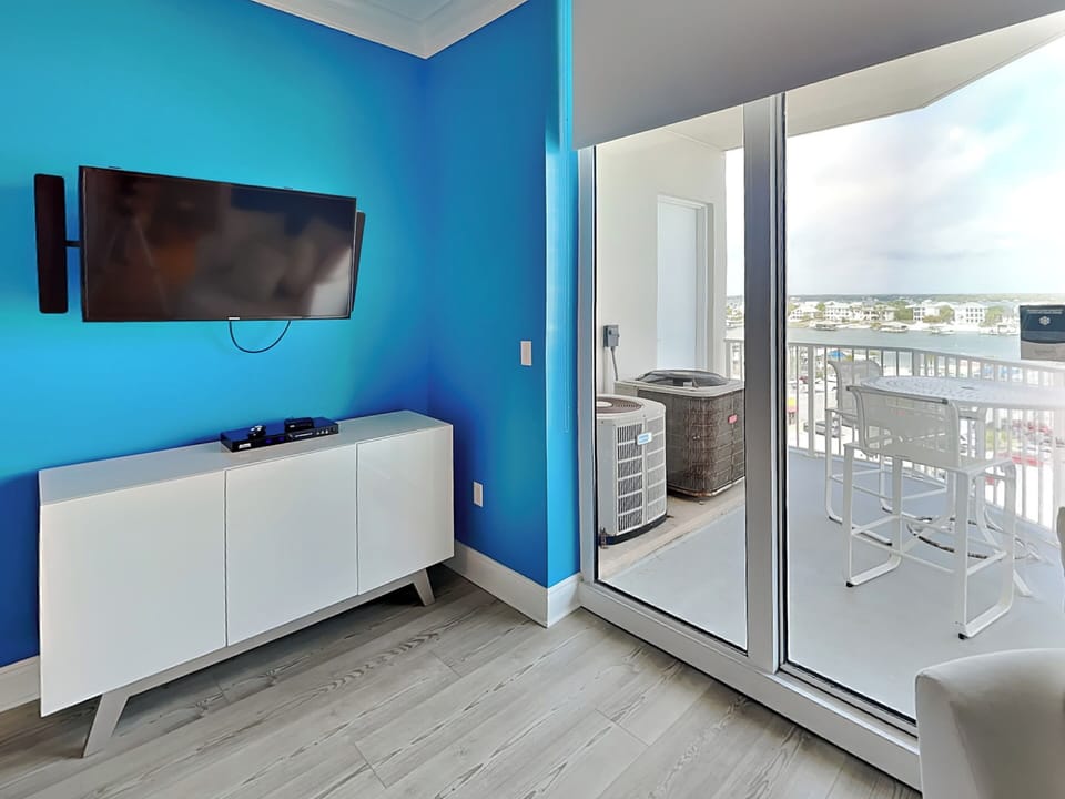 Third Bedroom - TV