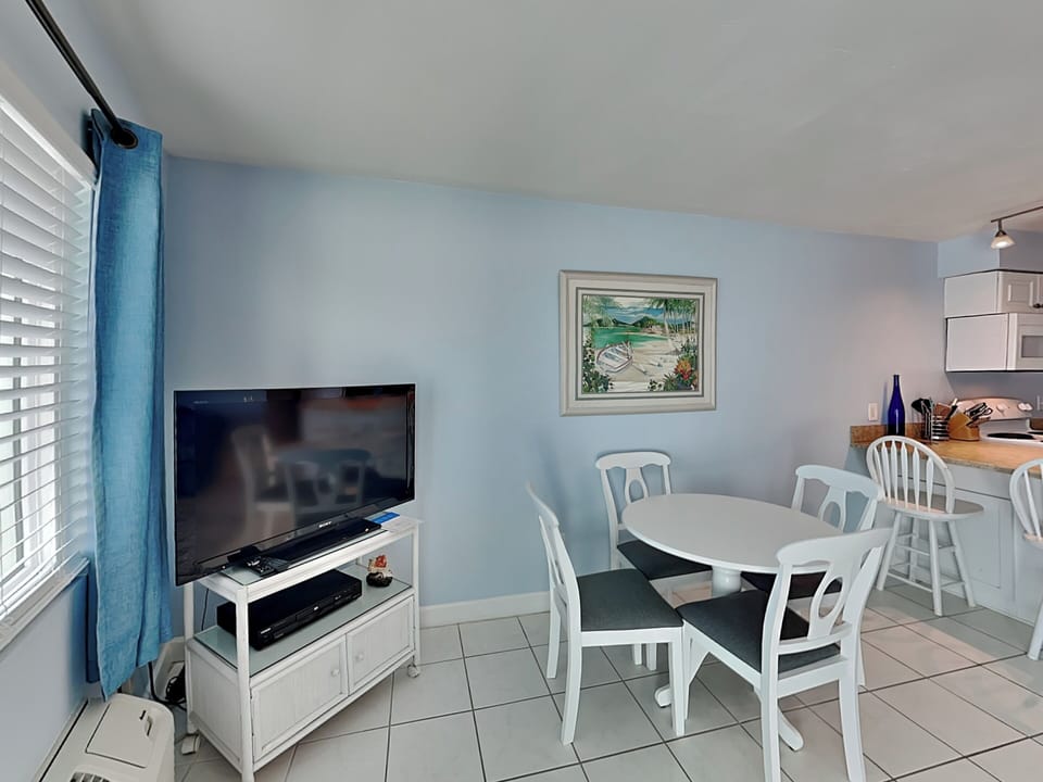 Living Area - TV
