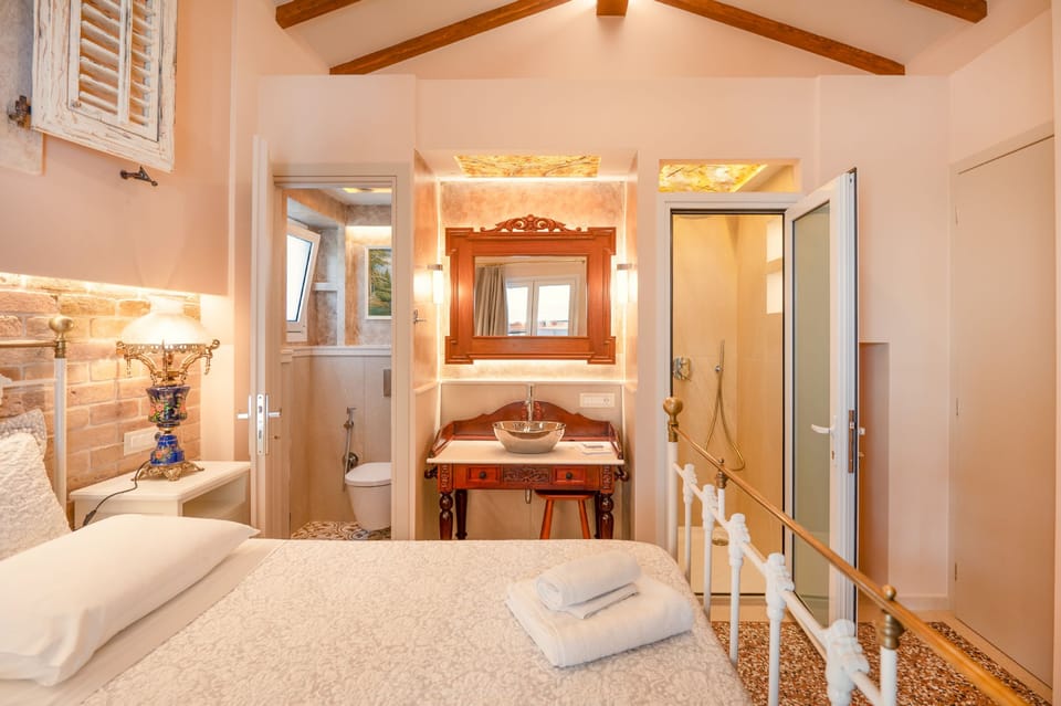 Double bedroom