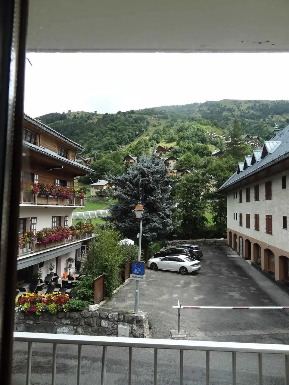 Balcony