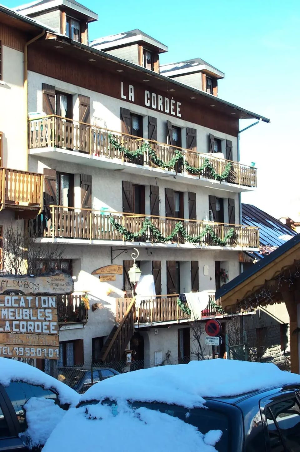 Exterior
