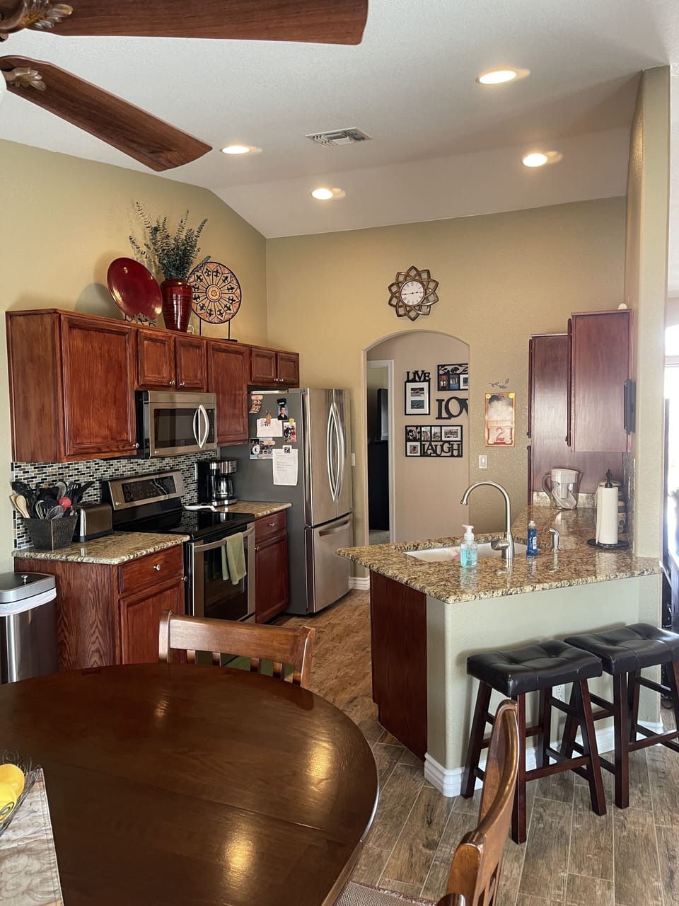 Private kitchen
